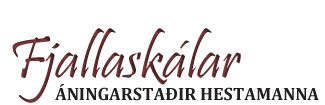 Fjallaskállar logo